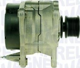Magneti Marelli 944390394400 генератор на VW GOLF III (1H1)