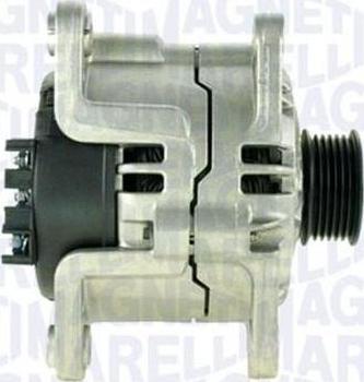 Magneti Marelli 944390395100 генератор на FORD KA (RB_)