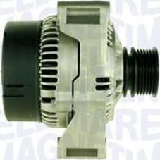Magneti Marelli 944390397500 генератор на MERCEDES-BENZ C-CLASS универсал (S202)