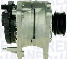 Magneti Marelli 944390412300 генератор на VW LT 28-46 II фургон (2DA, 2DD, 2DH)
