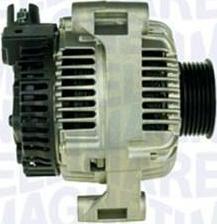 Magneti Marelli 944390414010 генератор на PEUGEOT 306 кабрио (7D, N3, N5)