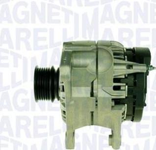 Magneti Marelli 944390426300 генератор на SKODA FABIA Combi (6Y5)