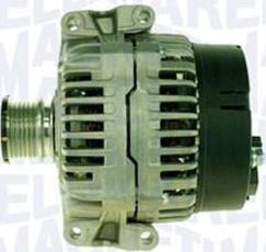 Magneti Marelli 944390439000 генератор на MERCEDES-BENZ SPRINTER 2-t автобус (901, 902)
