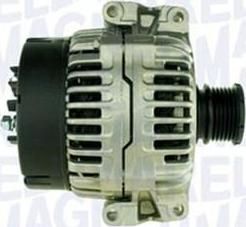 Magneti Marelli 944390439100 генератор на MERCEDES-BENZ SPRINTER 2-t автобус (901, 902)