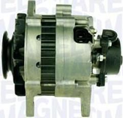 Magneti Marelli 944390511590 генератор на NISSAN SUNNY III Hatchback (N14)