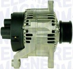 Magneti Marelli 944390900670 генератор на FIAT PUNTO (176)