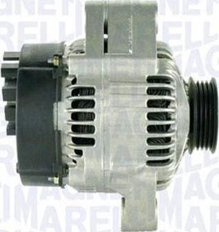 Magneti Marelli 944390900900 генератор на SMART CITY-COUPE (450)