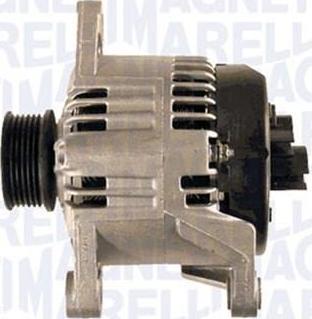 Magneti Marelli 944390901280 генератор на FIAT PUNTO (176)