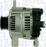 Magneti Marelli 944390901520 генератор на RENAULT MEGANE I (BA0/1_)