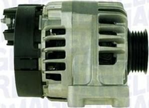 Magneti Marelli 944390901880 генератор на FIAT PUNTO (188)