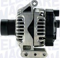 Magneti Marelli 944390901950 генератор на FIAT DOBLO вэн (223, 119)