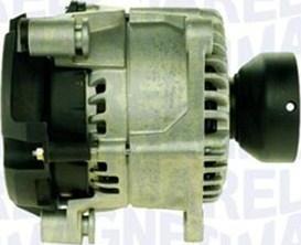 Magneti Marelli 944390902230 генератор на FORD FOCUS (DAW, DBW)