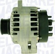 Magneti Marelli 944390903240 генератор на OPEL ASTRA H GTC (L08)