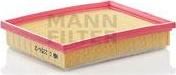 Mann C 2256/2 воздушный фильтр на OPEL TIGRA (95_)
