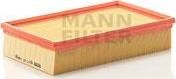 Mann C 27 108 воздушный фильтр на ROVER 800 (XS)