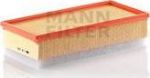 MANN ФИЛЬТР ВОЗД CIT 1.4D-3.0 V6/FIAT 1.6-2.1TD/PGT 1.4D-3.0 V6 24V 98- (HD) (C331561)