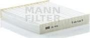 MANN Фильтр салонный TOYOTA Camry/Yaris/Avensis/LEXUS GS/RX (CU 1919) MANN Фильтр салонный TOYOTA Camry/Yaris/Avensis/LEXUS GS/RX (CU 1919)