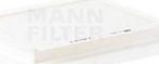 MANN Фильтр салонный CHEVROLET Captiva/OPEL Antara (CU 2622) MANN Фильтр салонный CHEVROLET Captiva/OPEL Antara (CU 2622)