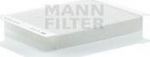 MANN Фильтр салона OPEL MERIVA 03- (6808604, CU2143) MANN Фильтр салона OPEL MERIVA 03- (6808604, CU2143)