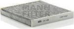 MANN Фильтр салонный (угольный) HONDA Civic 06-12/Accord 03-08/CRV III 07-> (CUK 2358) MANN Фильтр салонный (угольный) HONDA Civic 06-12/Accord 03-08/CRV III 07-> (CUK 2358)