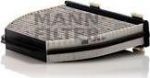 MANN Фильтр салонный (угольный) MB W204/W212/X204 (CUK 29 005) MANN Фильтр салонный (угольный) MB W204/W212/X204 (CUK 29 005)