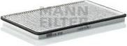 Mann CUK 3032 фильтр, воздух во внутренном пространстве на RENAULT MEGANE I (BA0/1_)