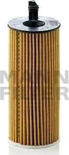 MANN Фильтр масляный E90/F10 2.0D/2.5D/3.5D (HU 6004 X) MANN Фильтр масляный E90/F10 2.0D/2.5D/3.5D (HU 6004 X)