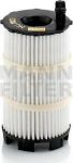 MANN Фильтр масляный AD A8/Q7 (HU 7005 X) MANN Фильтр масляный AD A8/Q7 (HU 7005 X)
