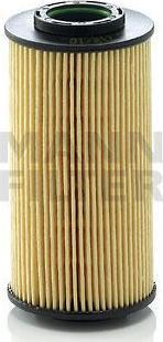 Mann HU712/10X -filter Фильтр масляный HYUNDAI VERNA 06-/GETZ 02-/MATRIX 01-/KIA CERATO 06- DIESEL