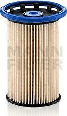 MANN Фильтр топливный VAG Q7/PORSCHE Cayenne/Touareg 02-10 3,0L V6 (PU 8007)