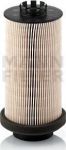 Mann PU999/1X -filter Фильтр топливный MB ACTROS Mann PU999/1X -filter Фильтр топливный MB ACTROS