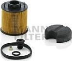 Mann U 620/3 y KIT карбамидный фильтр на DAF CF 85 Mann U 620/3 y KIT карбамидный фильтр на DAF CF 85
