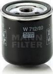 MANN Фильтр масляный SAAB 900/9000/93 mot.2,0T/2,3T (W 712/80) MANN Фильтр масляный SAAB 900/9000/93 mot.2,0T/2,3T (W 712/80)