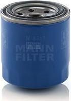 MANN Фильтр масляный HYUNDAI/MITSUBISHI/SUBARU (W 8017) MANN Фильтр масляный HYUNDAI/MITSUBISHI/SUBARU (W 8017)