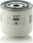 MANN Фильтр масляный VOLVO 40/70/90/740/760/850 (W 917) MANN Фильтр масляный VOLVO 40/70/90/740/760/850 (W 917)