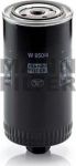 MANN-FILTER Фильтр масляный MANN W 950/4 (W 950/4) MANN-FILTER Фильтр масляный MANN W 950/4 (W 950/4)
