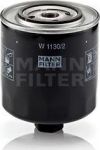 MANN Фильтр масляный (W1130/2) MANN Фильтр масляный (W1130/2)