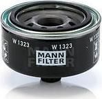 MANN Фильтр масляный VW LT 28-46 II 2.8 TDI 97- (062 115 561 A, W1323) MANN Фильтр масляный VW LT 28-46 II 2.8 TDI 97- (062 115 561 A, W1323)