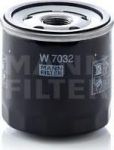 MANN Патрон масляного фильтра MERCEDES BENZ/ RENAULT, 2012-> (A6071840225, W7032) MANN Патрон масляного фильтра MERCEDES BENZ/ RENAULT, 2012-> (A6071840225, W7032)