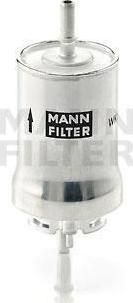 MANN Фильтр топливный AD A3 VW G5 SK Fab/Oct 04-> (WK 59 X) MANN Фильтр топливный AD A3 VW G5 SK Fab/Oct 04-> (WK 59 X)