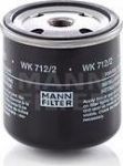 Mann WK 712/2 топливный фильтр на FENDT Farmer