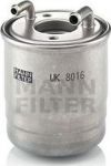 MANN Фильтр топливный MB W204/W212/W221/X164 mot.OM642/OM651 (WK 8016 X) MANN Фильтр топливный MB W204/W212/W221/X164 mot.OM642/OM651 (WK 8016 X)