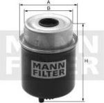 Mann WK 8155 топливный фильтр на JOHN DEERE Series 6020 Mann WK 8155 топливный фильтр на JOHN DEERE Series 6020
