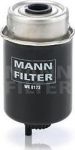 Mann WK 8173 топливный фильтр на JOHN DEERE Series 6 Mann WK 8173 топливный фильтр на JOHN DEERE Series 6