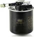 MANN Фильтр топливный MB W205/W212/W222/X204/W166 mot.OM651 (WK 820/17) MANN Фильтр топливный MB W205/W212/W222/X204/W166 mot.OM651 (WK 820/17)