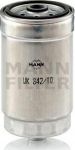 MANN Wk842/10 топливный фильтр mann (WK 842/10)