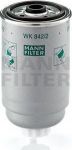 MANN Фильтр топливный VAG/FIAT/FORD/OPEL mot.DIESEL (WK 842/2) MANN Фильтр топливный VAG/FIAT/FORD/OPEL mot.DIESEL (WK 842/2)