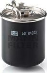 MANN Фильтр топливный MB W638 (Vito) (WK 842/23 X) MANN Фильтр топливный MB W638 (Vito) (WK 842/23 X)