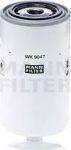 Mann WK 9047 топливный фильтр на BMC PROFESSIONAL Mann WK 9047 топливный фильтр на BMC PROFESSIONAL