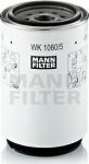 MANN-FILTER Фильтр топливный VOLVO Truck MANN-FILTER WK 1060/5 X (WK 1060/5 X)